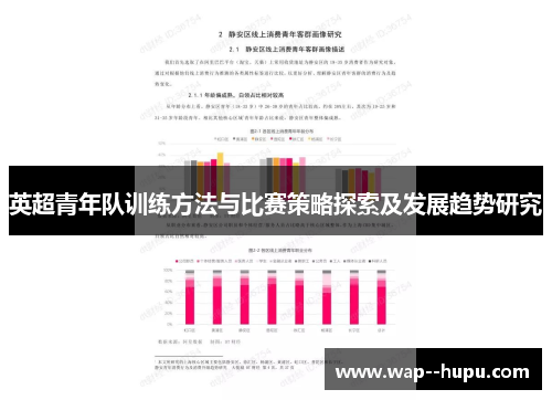 英超青年队训练方法与比赛策略探索及发展趋势研究
