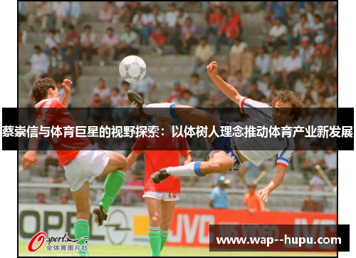 蔡崇信与体育巨星的视野探索：以体树人理念推动体育产业新发展